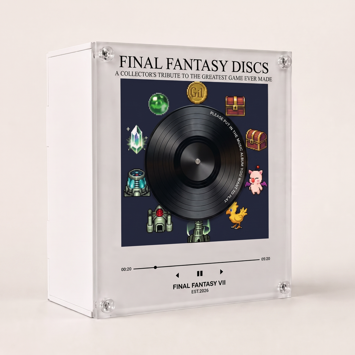Final Fantasy Discs™
