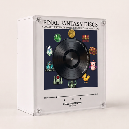 Final Fantasy Discs™