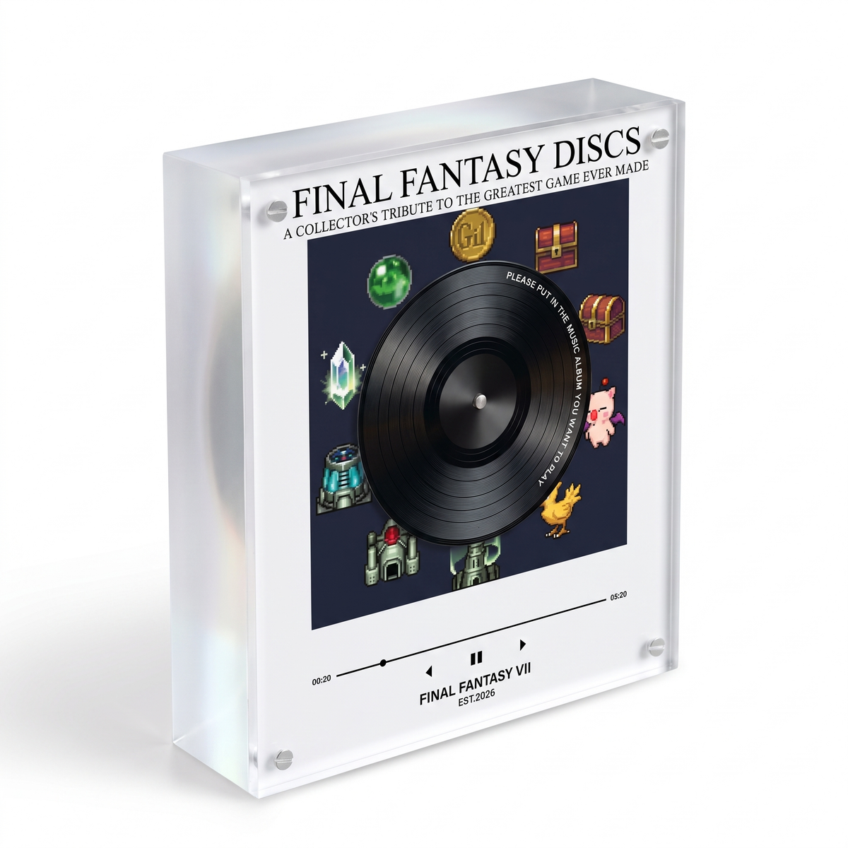 Final Fantasy Discs™